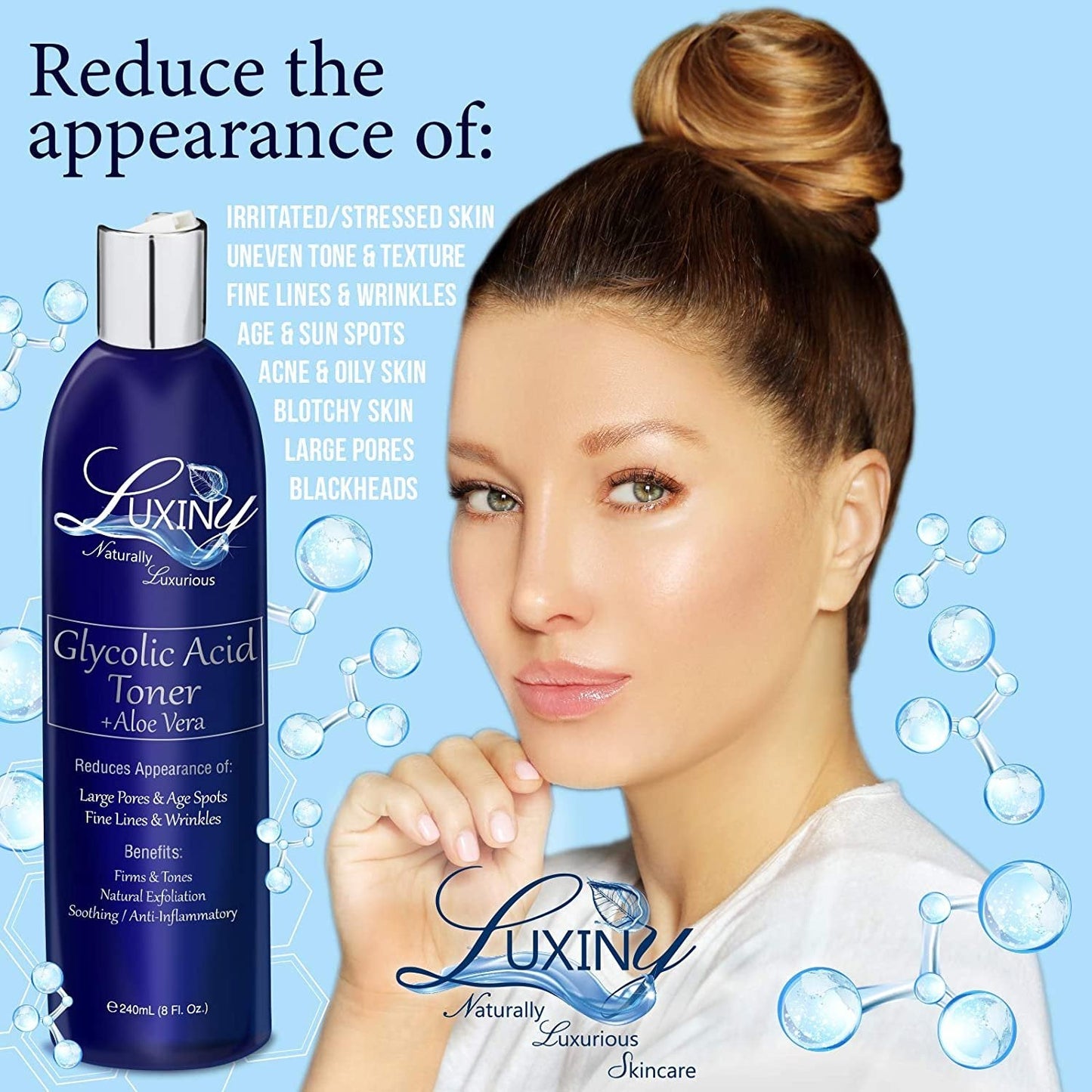 Luxiny Skin Care set