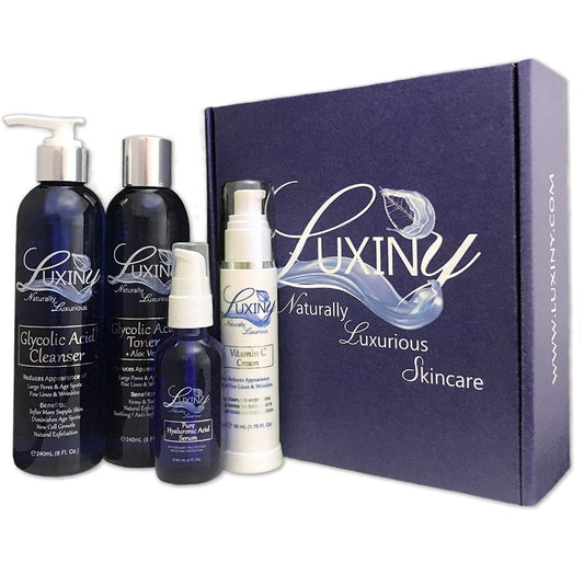 Luxiny Skin Care set