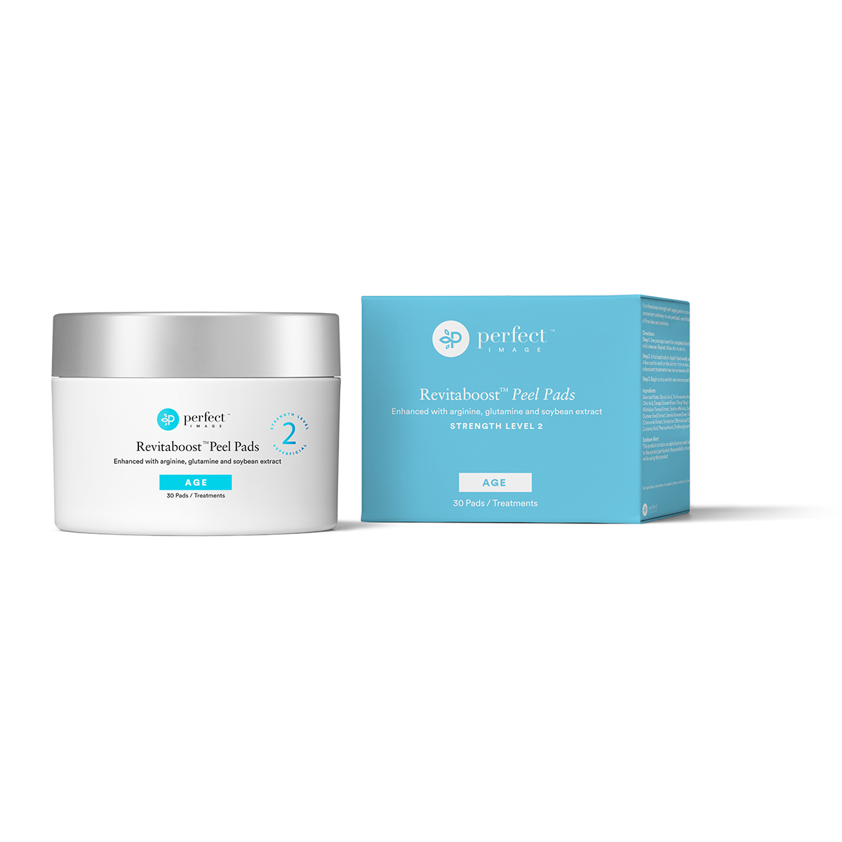 Perfect Image Revitaboost Peel Pads
