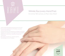 Kami Wrinkle Recovery Hand Pad