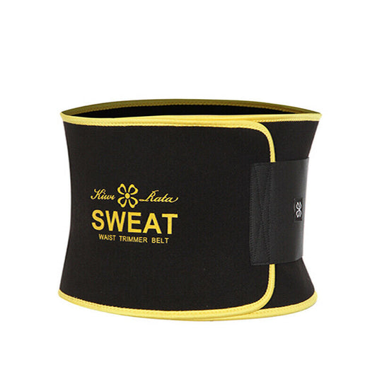 Kiwi Rata Sweat Waist Trimmer Belt