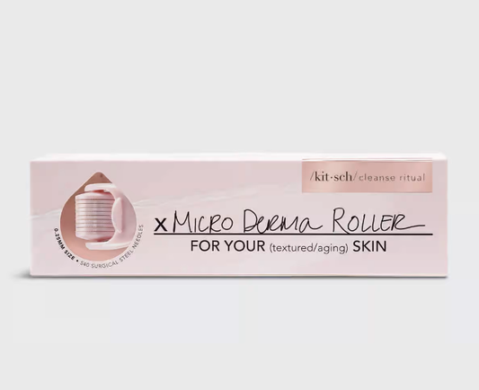 Micro Derma Facial Roller