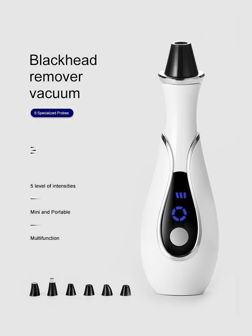 ZAQ Blackhead Vacuum Suction Tool