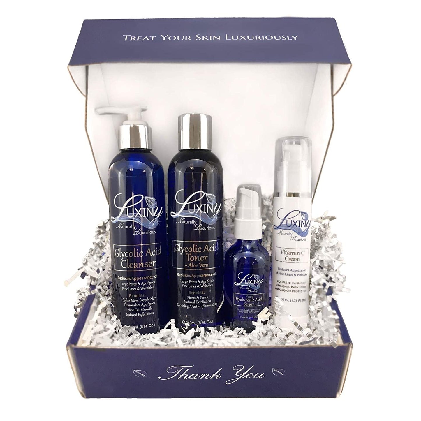 Luxiny Skin Care set