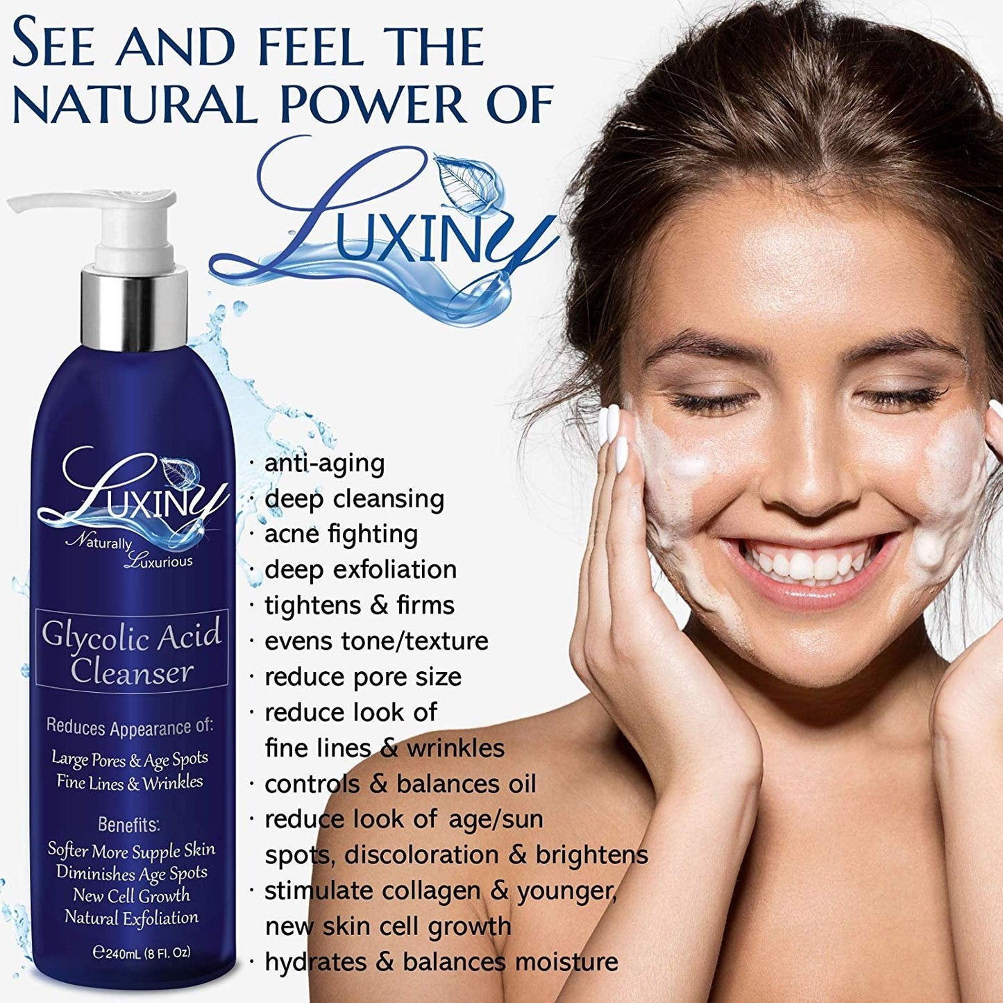 Luxiny Skin Care set