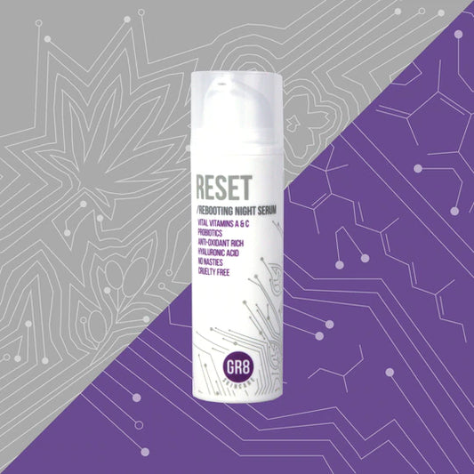 GR8 Reset Rebooting Night Serum