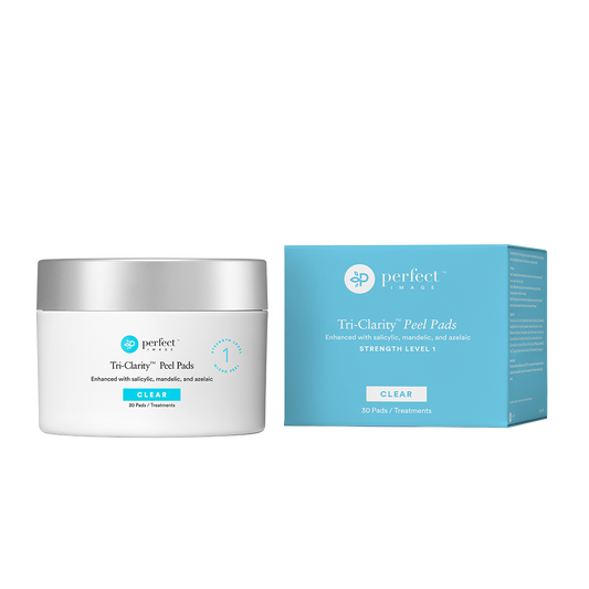 Perfect Image Tri-Clarity Peel Pads