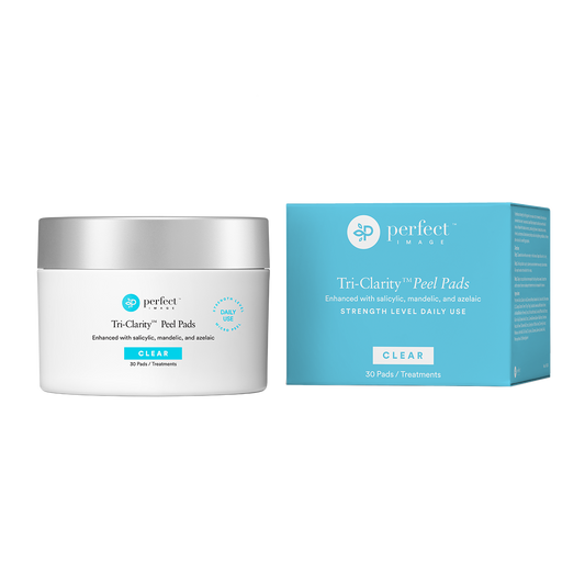 Perfect Image Tri-Clarity Peel Pads